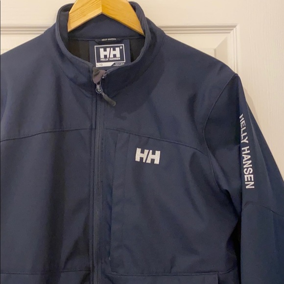 Helly Hansen Other - Helly Hansen Medium Weight Jacket
